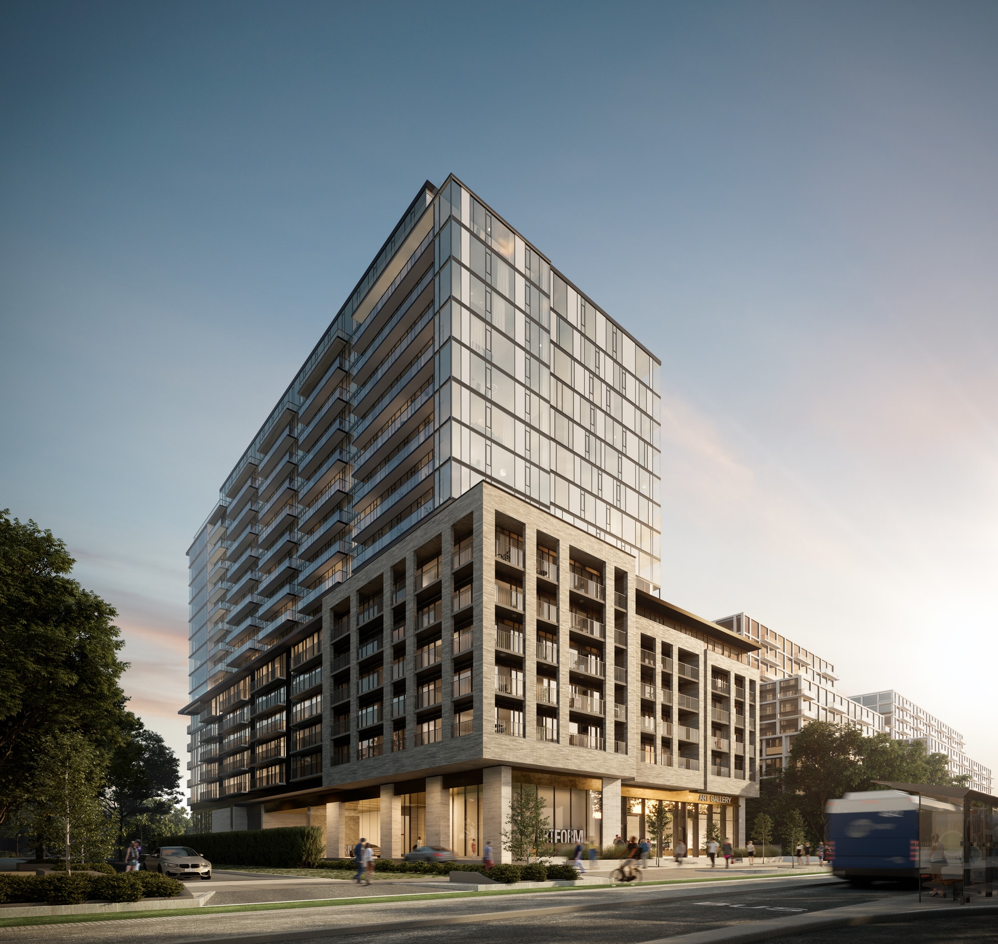 85 Dundas St W, Mississauga,  for rent, Maria Goulart, Century 21 Signature Service
