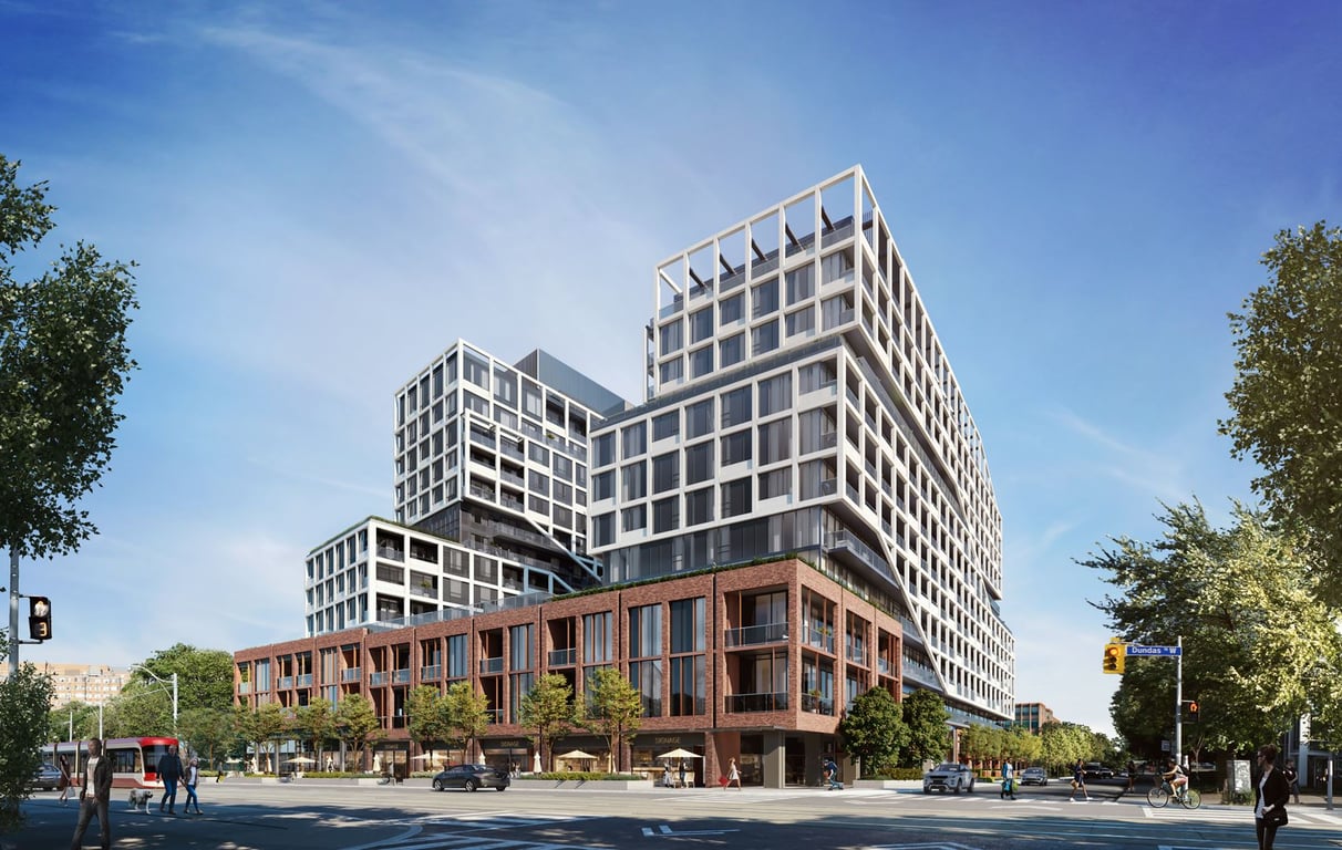 593 Dundas St W, Toronto,  for rent, Maria Goulart, Century 21 Signature Service
